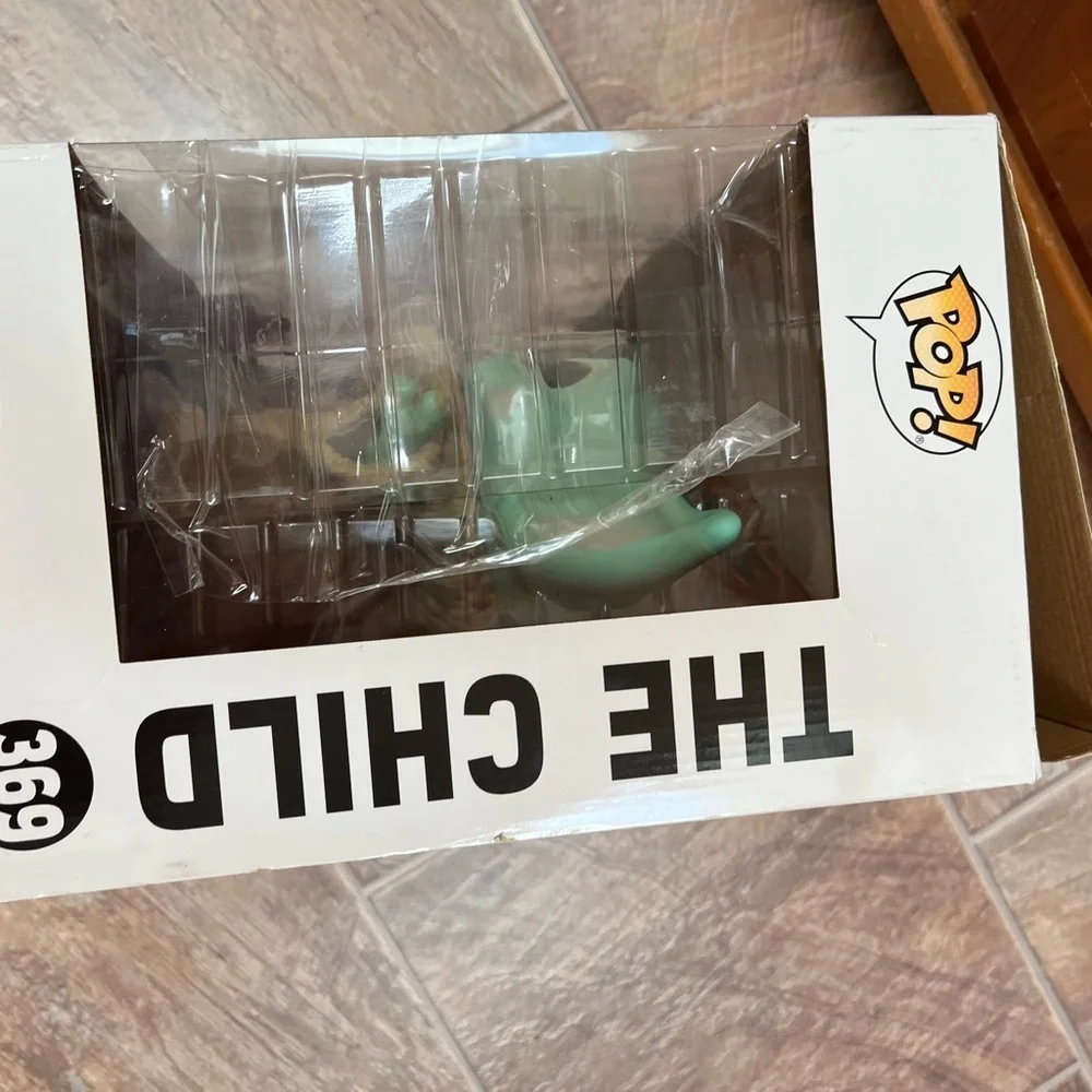 NEW The Child Extra Large Funko Pop DISNEY Star Wars